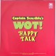 Captain Sensible ‎– Wot! – Prima stampa 1982