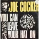 Joe Cocker ‎– You Can Leave Your Hat On – Prima stampa 1986