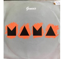 Genesis - Mama (Vinyl, 7") in vendita – Prima stampa 1983 