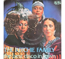 The Ritchie Family ‎– The Best Disco In Town Vinyl, 7", 45 RPM, Single Uscita: 1976