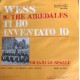 Wess & The Airedales ‎– Ti Ho Inventata Io  – Prima stampa 1969