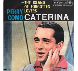 Perry Como ‎– Caterina – Prima stampa 1962