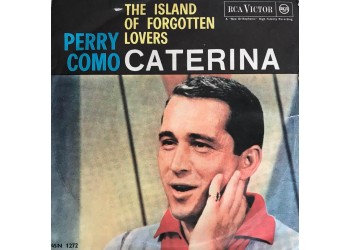 Perry Como ‎– Caterina – Prima stampa 1962