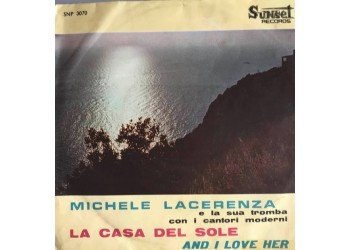 Michele Lacerenza -  La Casa Del Sole  [45 RPM]