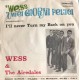Wess And The Airedales* ‎– I Miei Giorni Felici - 45 RPM