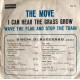 The Move ‎– I Can Hear The Grass Grow - [45 RPM]