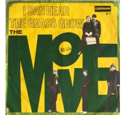 The Move ‎– I Can Hear The Grass Grow - [45 RPM]