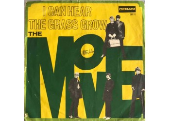 The Move ‎– I Can Hear The Grass Grow - [45 RPM]