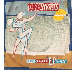 Dire Straits ‎– ExtendeDancEPlay  - 45 RPM