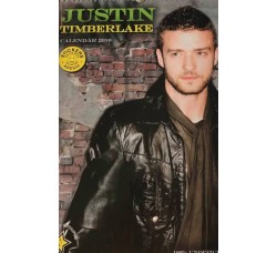 JUSTIN TIMBERLAKE   - Calendario da collezione 20010  