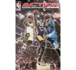 NBA 2010 - Kobe Bryant - Calendario da collezione 2010   