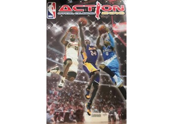 NBA 2010 - Kobe Bryant - Calendario da collezione 2010   