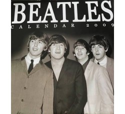 BEATLES  THE - Calendario da collezione Unofficial  2009 