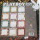 PLAYBOY GLAMOUR - Calendario  UFFICIALE NOTES  da collezione 2009  