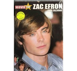 ZAC EFRON  - Calendario da collezione 2009   