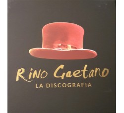 Rino Gaetano ‎– La Discografia - Copia 312/500