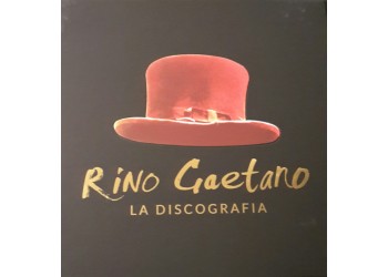 Rino Gaetano ‎– La Discografia - Copia 312/500