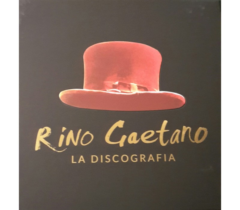 RINO GAETANO - GIANNA / VISTO CHE MI VUOI LASCIARE - VINILE 7