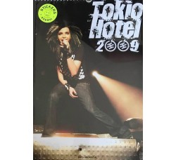 TOKIO HOTEL - Calendario  da Collezione  2009