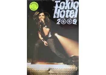 TOKIO HOTEL - Calendario  da Collezione  2009