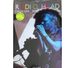 RADIOHEAD - Calendario  da Collezione  2009