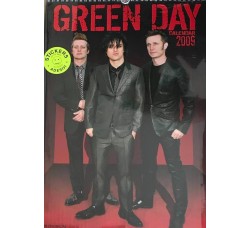 GREEN DAY - Calendario  da Collezione  2009