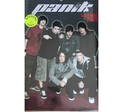 PANIK  - Calendario  da Collezione  2009