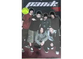 PANIK  - Calendario  da Collezione  2009
