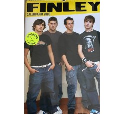 FINLEY  - Calendario  da Collezione  2009