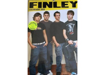 FINLEY  - Calendario  da Collezione  2009
