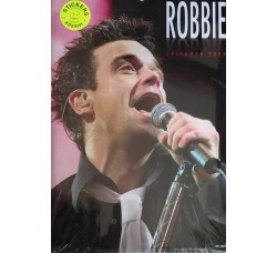 ROBBIE WILLIAMS  -  Calendario  da Collezione  2009