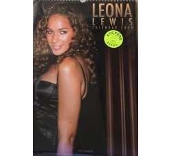 LEONA LEWIS -  Calendario  2009 - Contiene STICKERS 