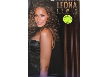 LEONA LEWIS -  Calendario  2009 - Contiene STICKERS 