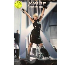 KYLIE  MINOGUE  Calendario  da Collezione Ufficiale 2009