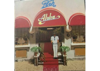 POOH ‎– Aloha,  Vinyl, LP, Album, Gatefold, Uscita: 1984