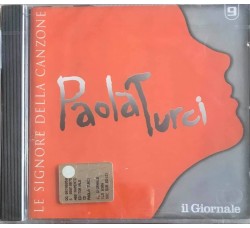 Paola Turci - Edizione "Le signore della canzone" - Il Giornale - CD, Album 1997