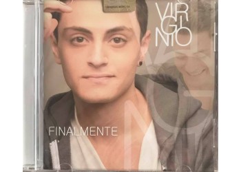 Virginio Simonelli - Finalmente - CD, Album 2011