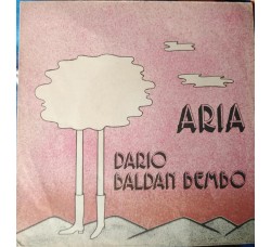Dario Baldan Bembo - Aria  - Solo copertina