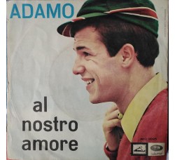 Adamo - Al nostro cuore  - Sole copertine