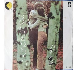 I ROMANS,  Il mattino dell'amore   - Solo copertina (7") 