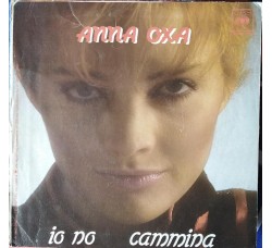 Anna Oxa - Io no  - Solo copertina