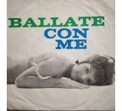 Collana - Ballate con me - Solo copertina