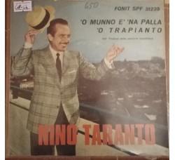 Nino Taranto - O munno è na palla - O trapianto -  Solo copertine
