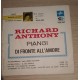 Richard Anthony - Piangi di fronte all'amore   - Solo copertina (7") 