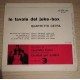 Quartetto Cetra - Le favole del jukebox  - Sole copertina (7") 
