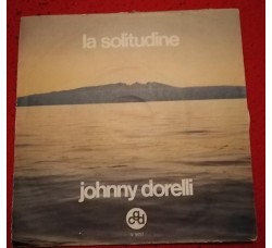 Johnny Dorelli - La solitudine - Solo copertina (7") 