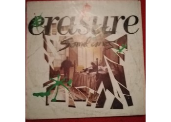 Erasure - Sometimes  - Sole copertine