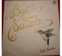 Paolo Barabani - Buon Natale  - Solo copertina (7") 