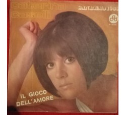 Caterina Caselli - Il gioco dell'amore- Solo copertine