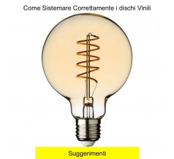 Come Conservare correttamente i dischi in vinile